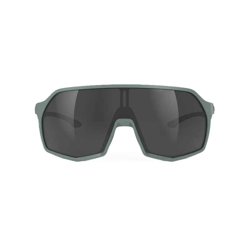 RUDY PROJECT THUNDER Glasögon Sage Green RP Optics Linser Smoke Black