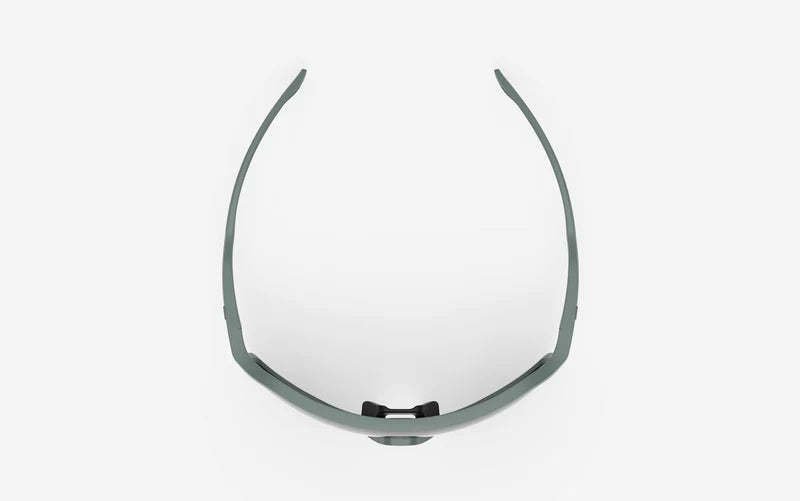 RUDY PROJECT THUNDER Glasögon Sage Green RP Optics Linser Smoke Black