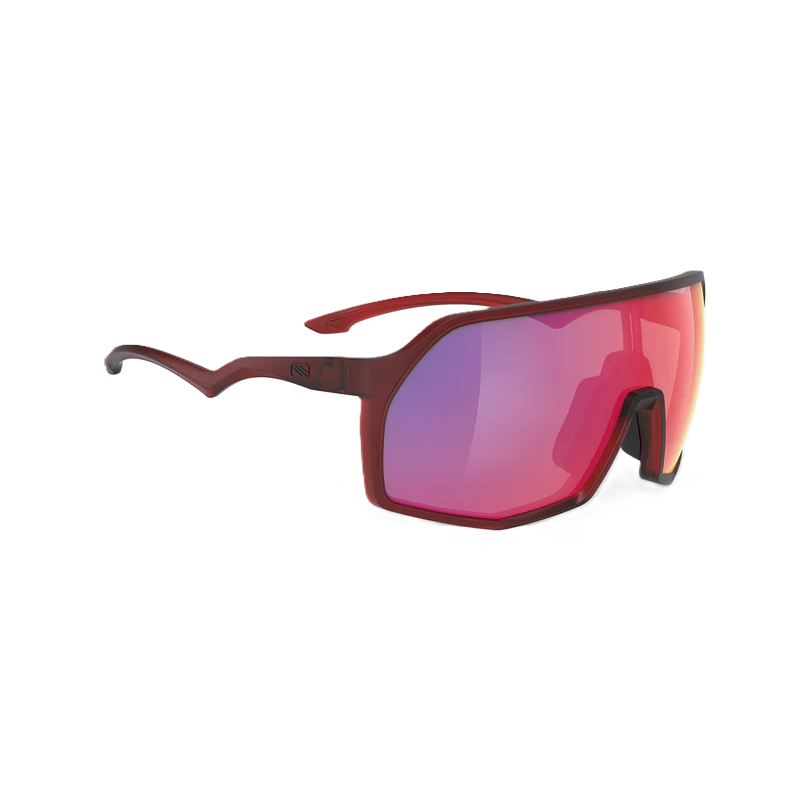 RUDY PROJECT THUNDER Bordeaux Brýle RP Optics Multilaser Red Lenses