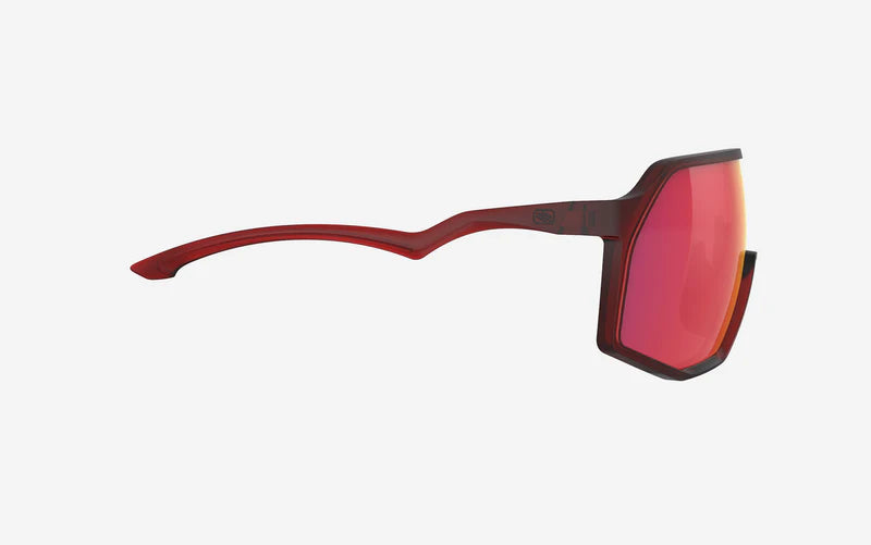RUDY PROJECT THUNDER Bordeaux Brýle RP Optics Multilaser Red Lenses