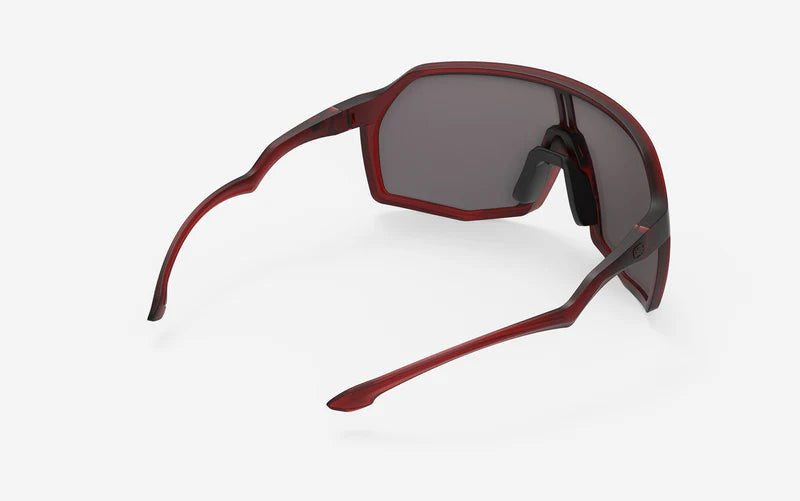 RUDY PROJECT THUNDER Bordeaux Brýle RP Optics Multilaser Red Lenses