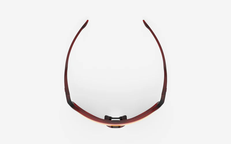 RUDY PROJECT THUNDER Bordeaux Brýle RP Optics Multilaser Red Lenses