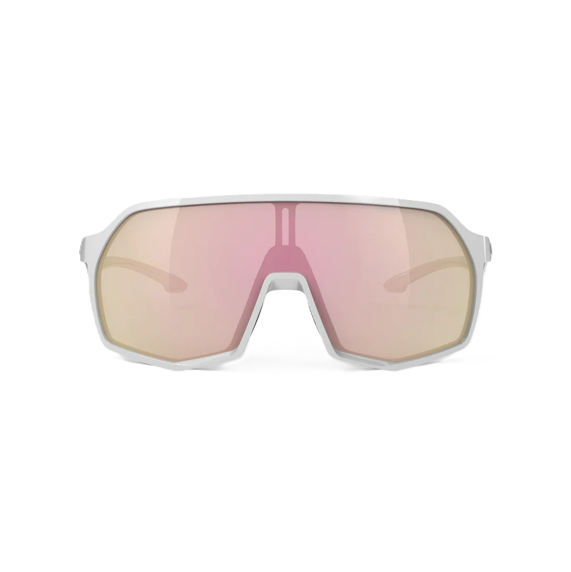 RUDY PROJECT THUNDER Briller Hvid RP Optics Multilaser Rose Gold-glas