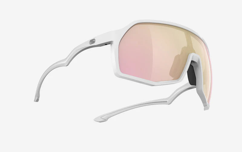 RUDY PROJECT THUNDER Briller Hvid RP Optics Multilaser Rose Gold-glas