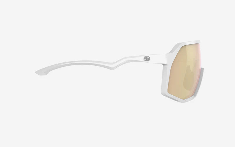 RUDY PROJECT THUNDER Briller Hvid RP Optics Multilaser Rose Gold-glas