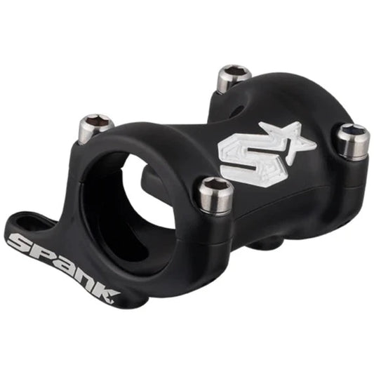 SPANK SPIKE 25/30 Direkte monteret frempind Sort