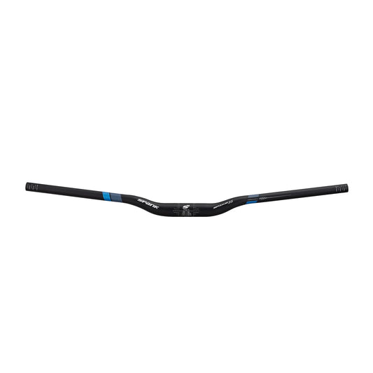 Kierownica SPANK SPIKE 35 VIBROCORE Rise 25mm 820mm Blue