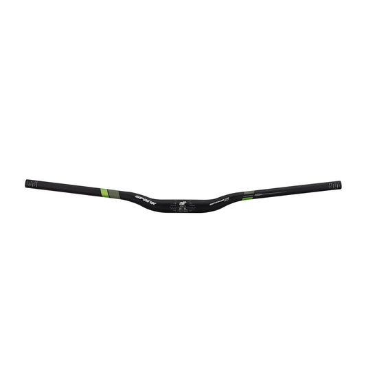 SPANK SPIKE 35 VIBROCORE Rise 25mm 820mm Hanger Green