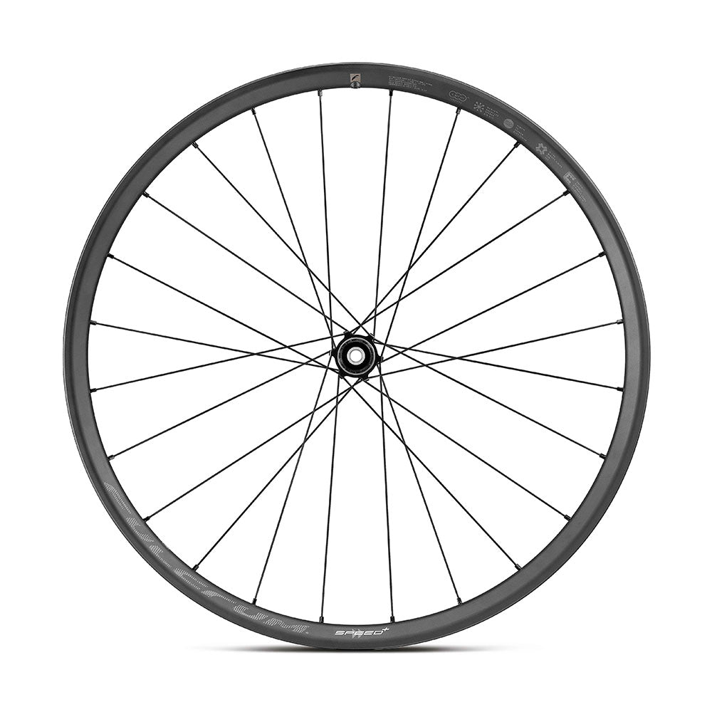 Paire de Roues FULCRUM SPEED 25+ DISC Tubeless Ready  (Center Lock)