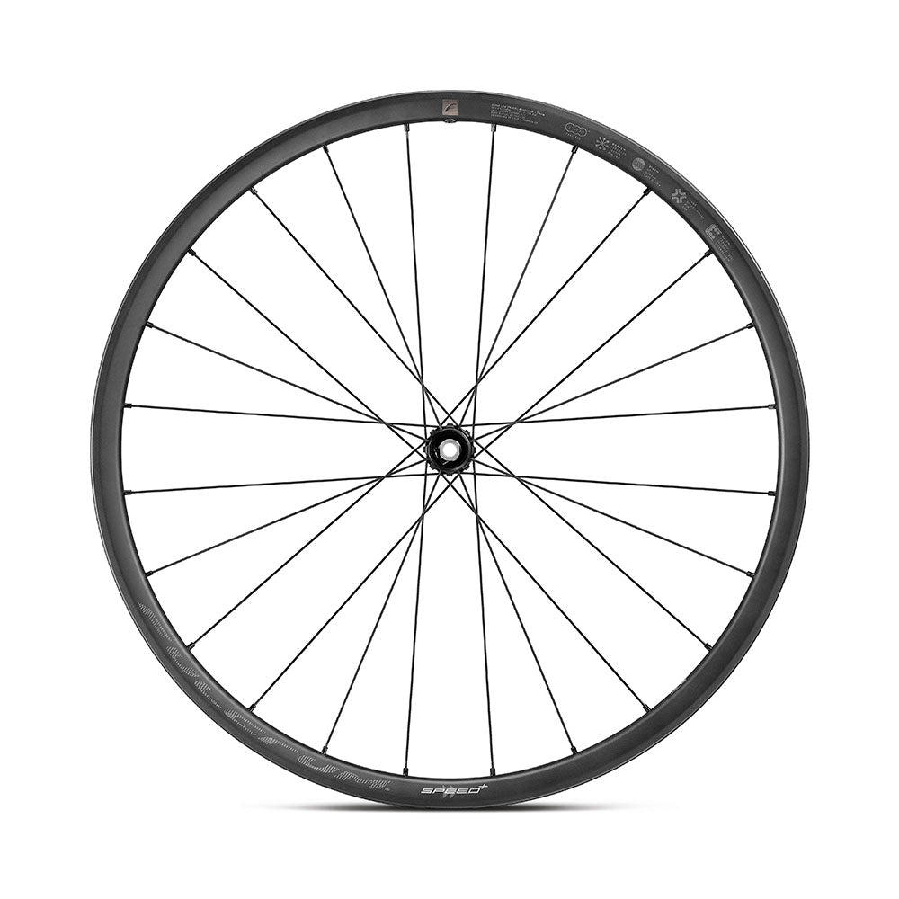 Paire de Roues FULCRUM SPEED 25+ DISC Tubeless Ready  (Center Lock)