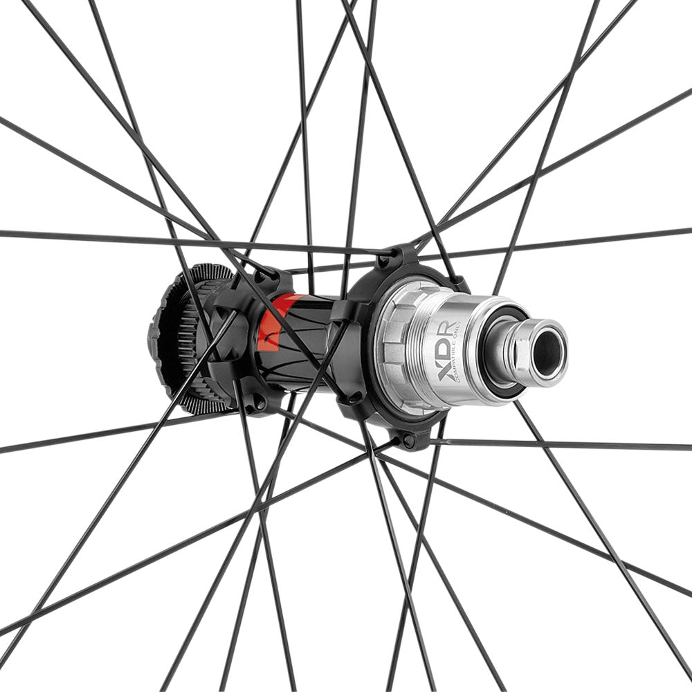 Paire de Roues FULCRUM SPEED 25 Tubeless Ready  (Center Lock)