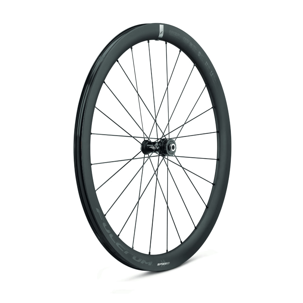 Paire de Roues FULCRUM SPEED 42 Tubeless Ready  (Center Lock)