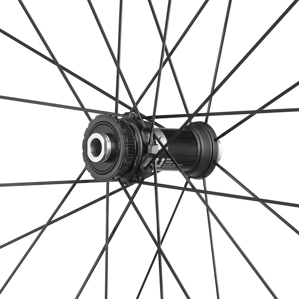 Paire de Roues FULCRUM SPEED 42 Tubeless Ready  (Center Lock)