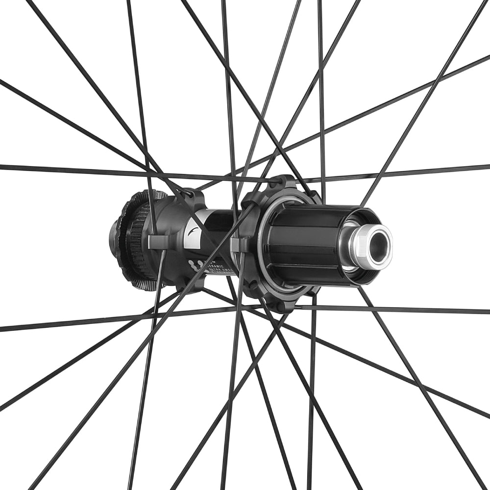 Paire de Roues FULCRUM SPEED 42 Tubeless Ready  (Center Lock)