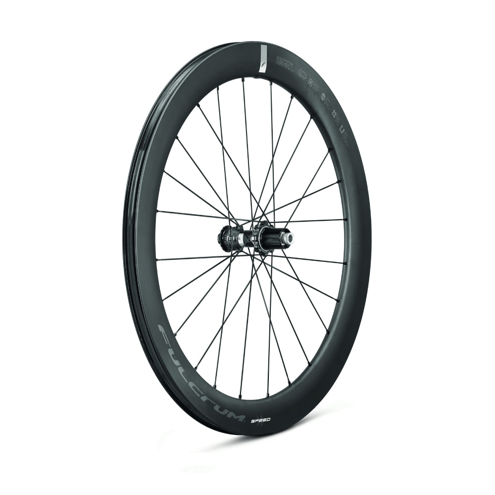 Paire des Roues FULCRUM SPEED 57 Tubeless Ready (Center Lock)