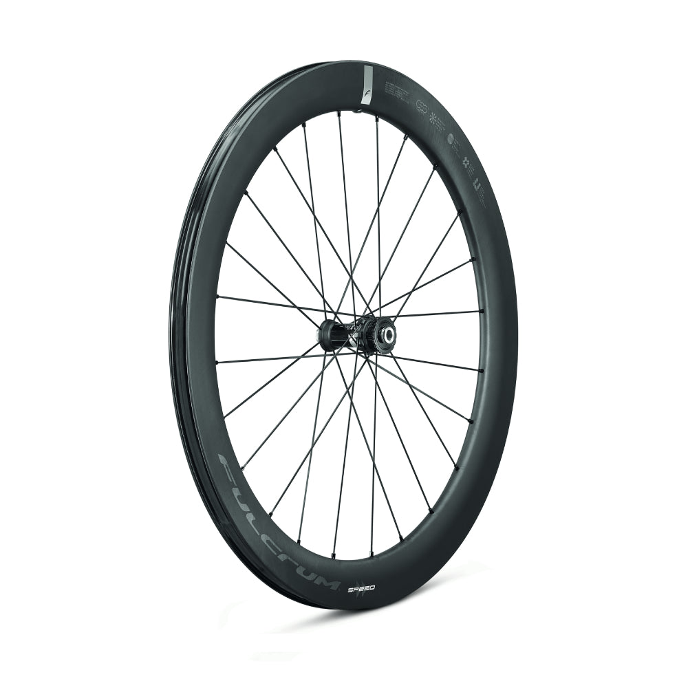 Paire des Roues FULCRUM SPEED 57 Tubeless Ready (Center Lock)