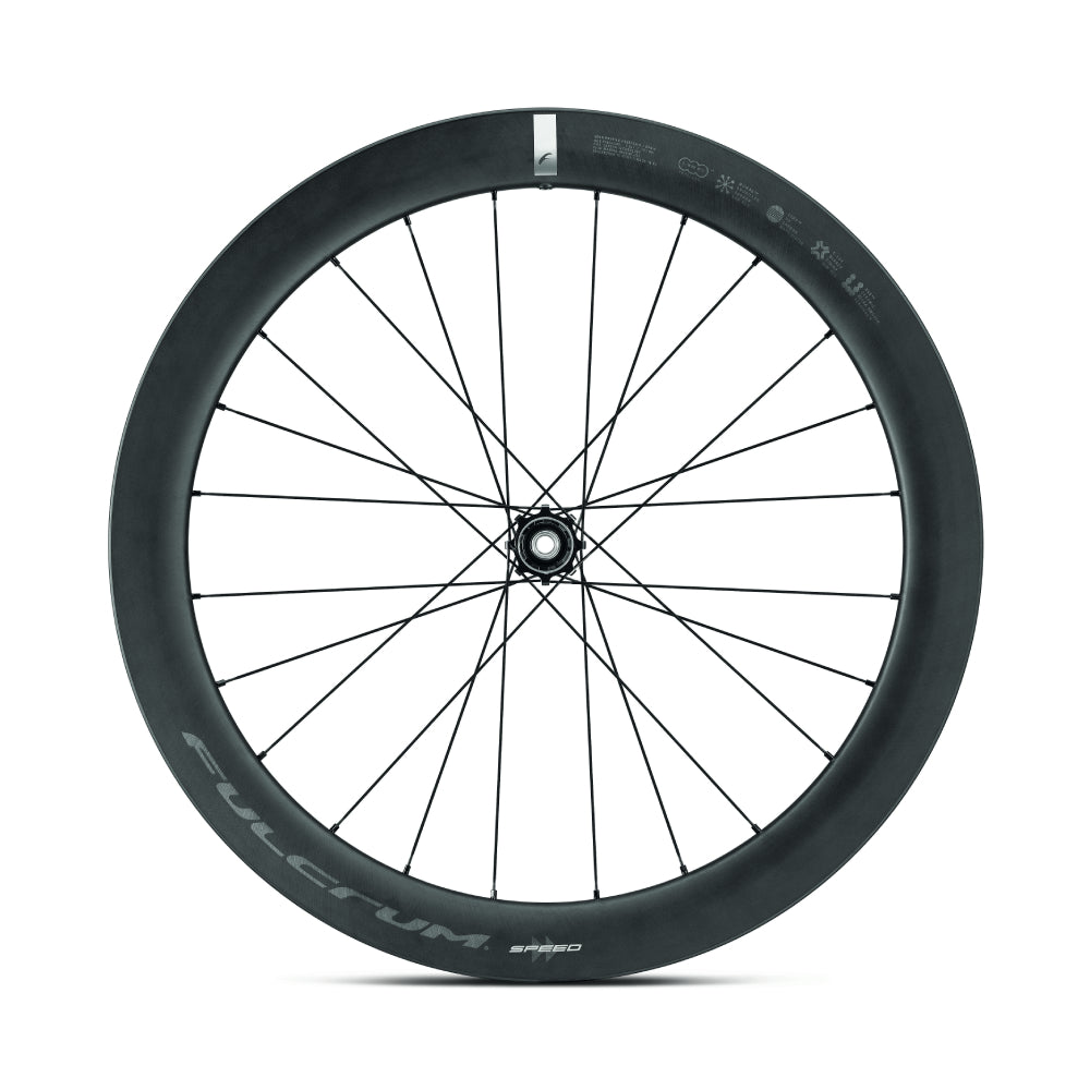 Paire des Roues FULCRUM SPEED 57 Tubeless Ready (Center Lock)