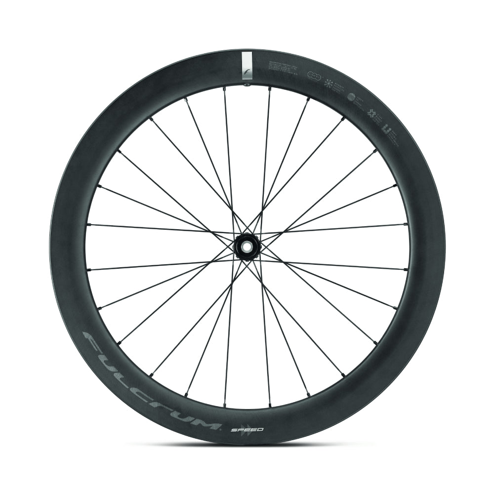 Paire des Roues FULCRUM SPEED 57 Tubeless Ready (Center Lock)