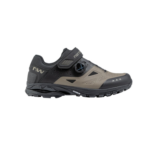 NORTHWAVE SPIDER PLUS 3 MTB boty Beige/Black 2025