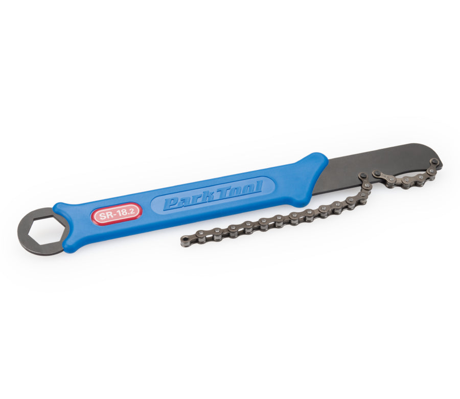 Park Tool SR-18.2 Fouet à chaîne 1/8 pouce