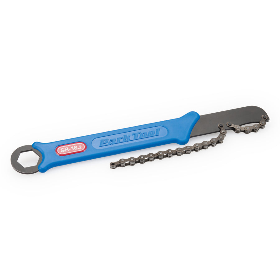 Park Tool SR-18.2 Fouet à chaîne 1/8 pouce