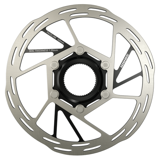 SRAM PACELINE Center Lock Flytande skiva invändigt