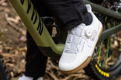 Chaussures VTT ADIDAS FIVE TEN FREERIDER PRO BOA Blanc
