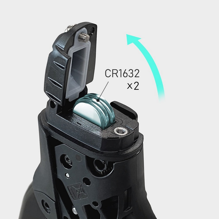 Levier Droit et Etrier Arrière SHIMANO GRX RX715 12V