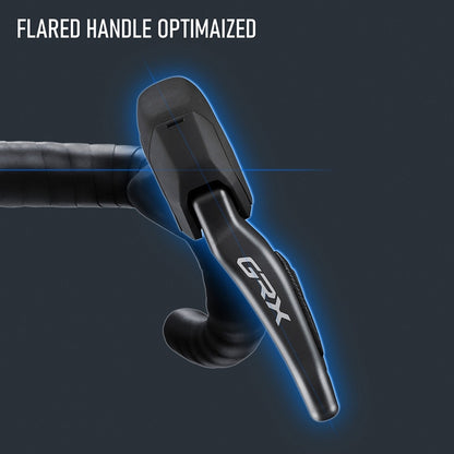 Levier Droit et Étrier Arrière SHIMANO GRX RX825 12V