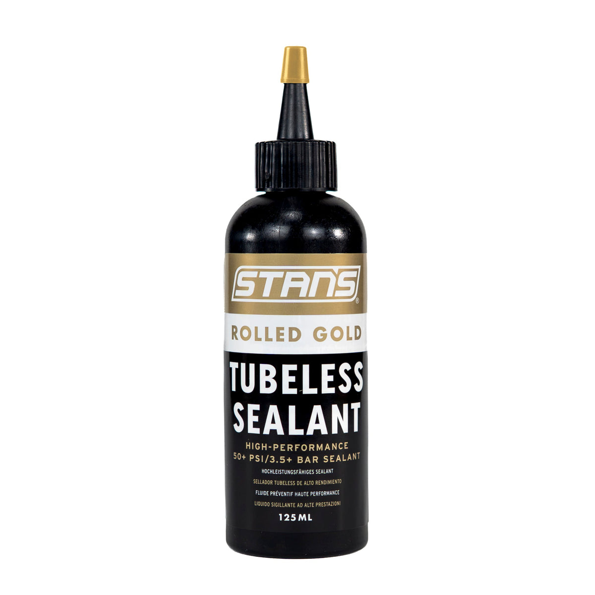 Liquide préventif anti-crevaison STAN'S ROLLED GOLD 125 ml