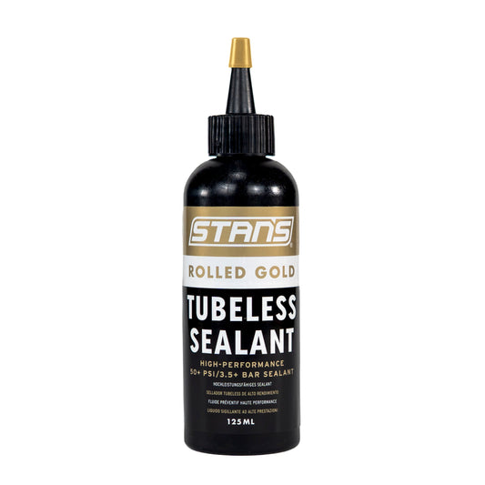 Liquide préventif anti-crevaison STAN'S ROLLED GOLD 125 ml