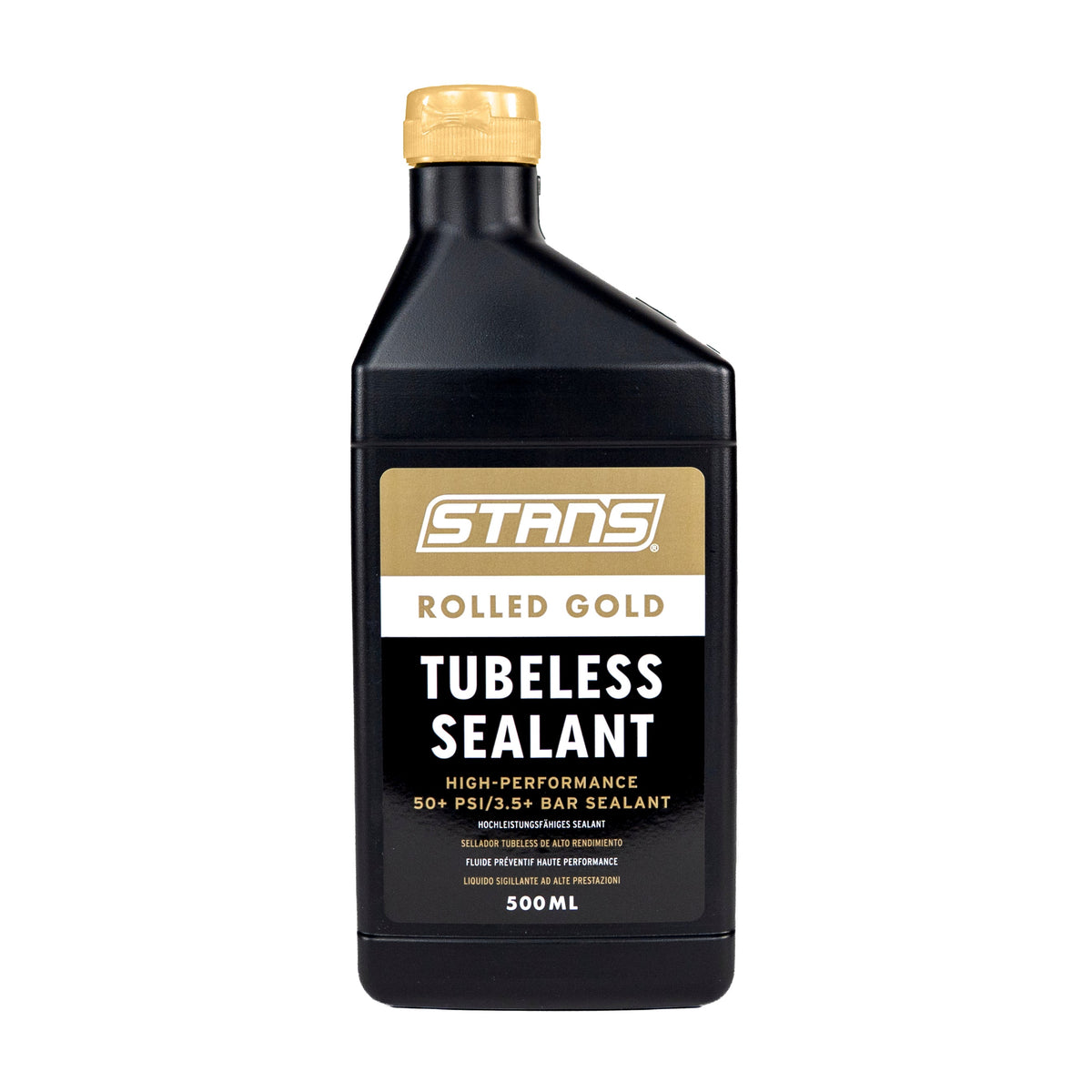 Liquide préventif anti-crevaison STAN'S ROLLED GOLD 500 ml