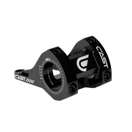 Dřík CAST DFX DIRECT MOUNT černý