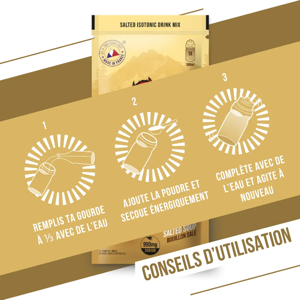 Sachet boisson BAOUW Bouillon Salé - visuel 4