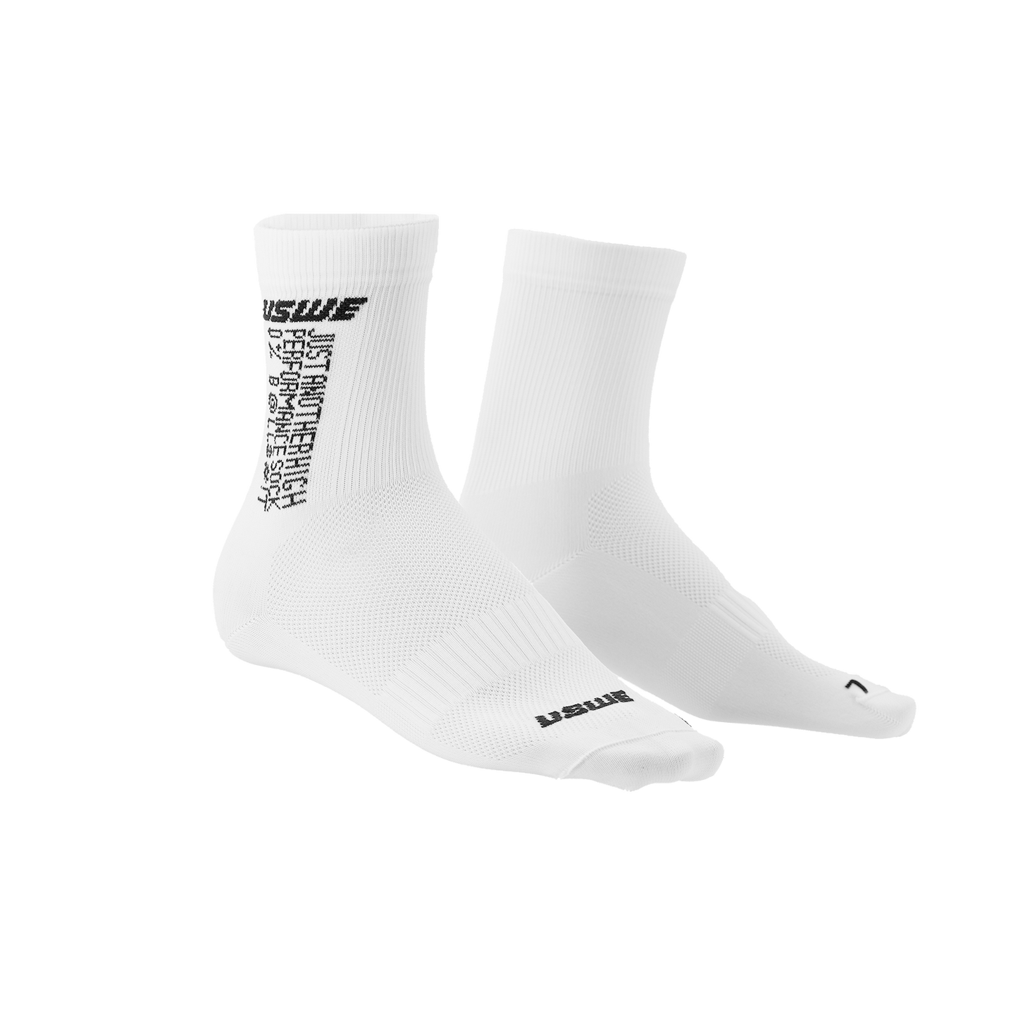 Skarpety USWE X MTB białe