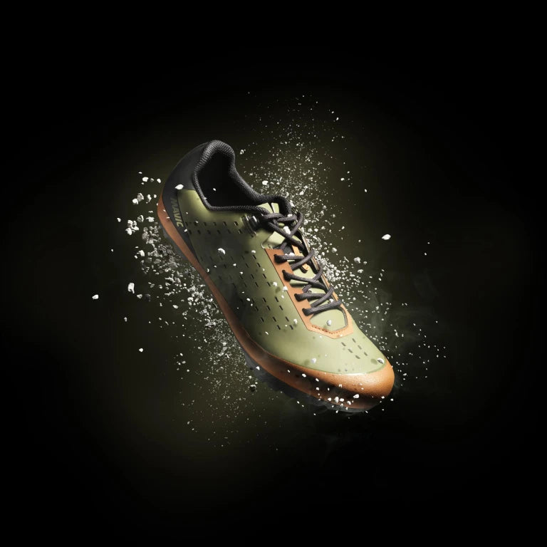 Boty MAVIC ALLROAD SL Gravel Khaki/Brown/Black