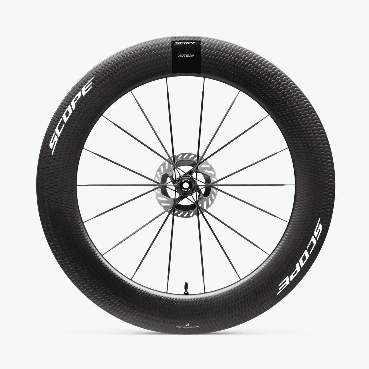 SCOPE Artech 8T vue de profil