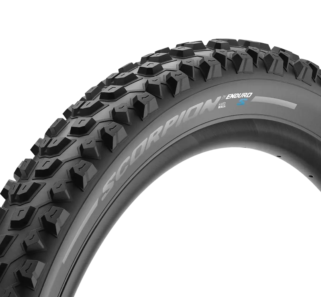 Pneu PIRELLI SCORPION ENDURO S 27.5x2.40 HardWall Tubeless Ready Souple 4189800