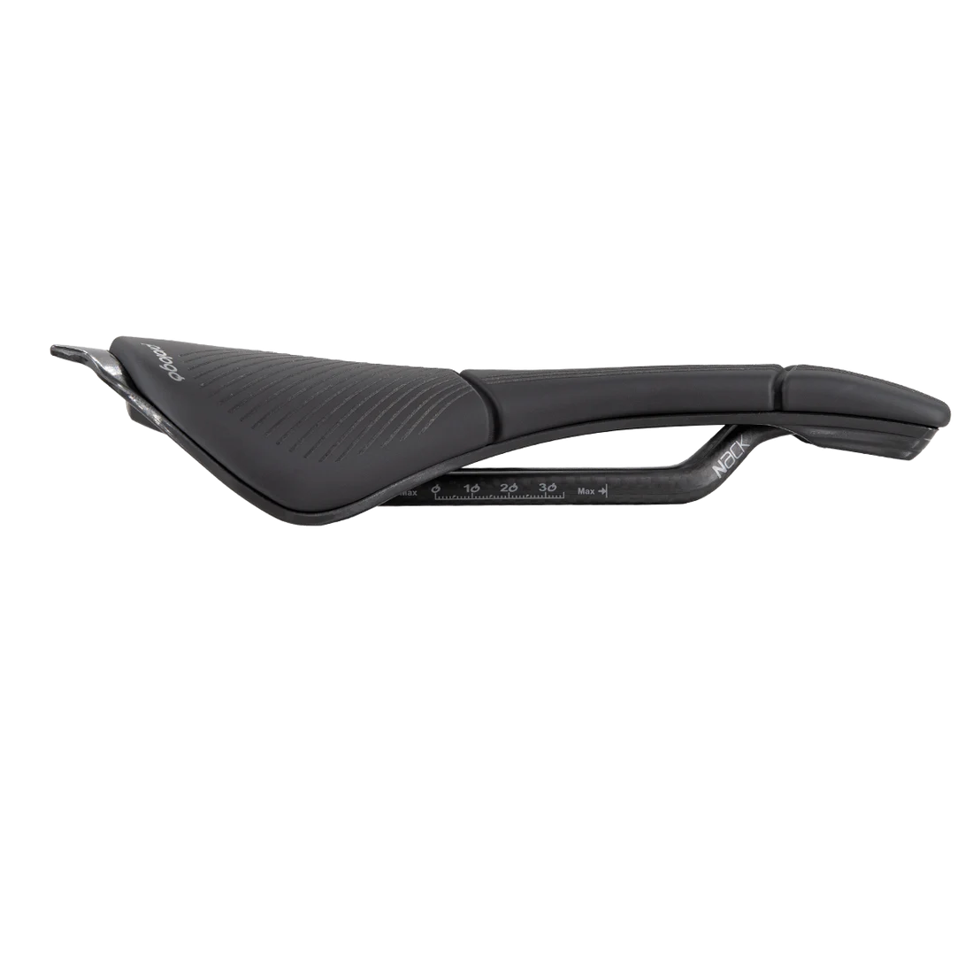 Siodełko PROLOGO SCRATCH M5 PAS AGX W/ SLIDE CONTROL Nack Rails Black
