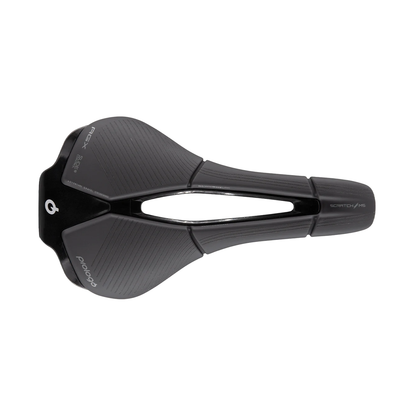 Selle PROLOGO SCRATCH M5 PAS AGX SLIDE CONTROL Rails Tirox Noir