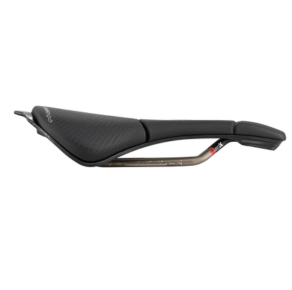 Selle PROLOGO SCRATCH M5 PAS AGX SLIDE CONTROL Rails Tirox Noir