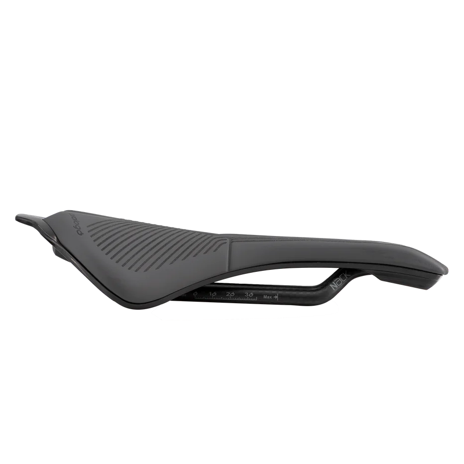 PROLOGO SCRATCH M5 PAS AGX 140 mm sadel Nack Rails Sort