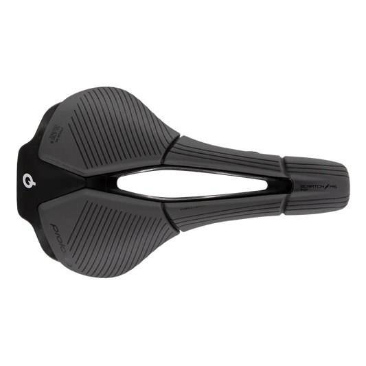 PROLOGO SCRATCH M5 PAS AGX Sedlo 147mm Nack Rails Black