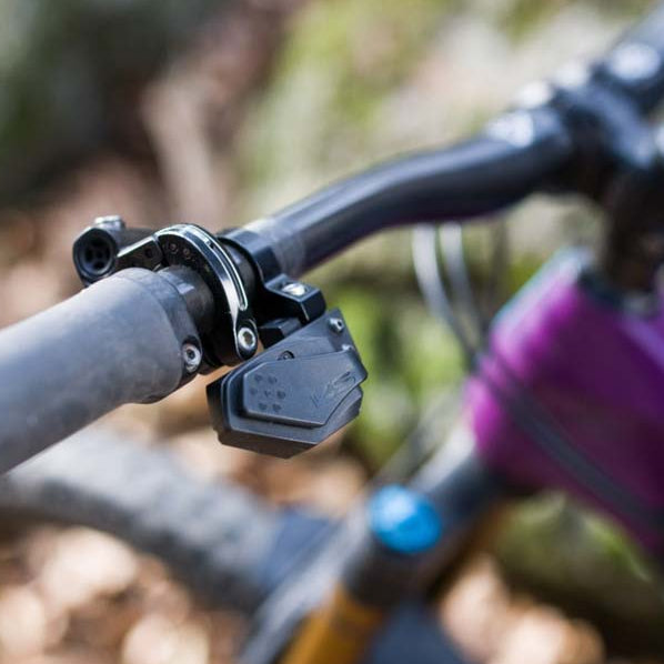 KS KIND SHOCK RAGE CIRCUIT Teleskopowa sztyca podsiodłowa z elementami sterującymi