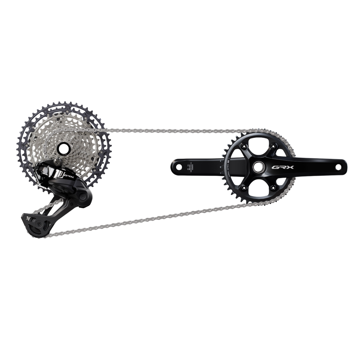 Grupa SHIMANO GRX RX825 Di2 12V (kopia)