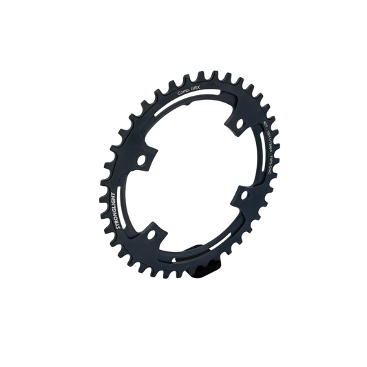 Mono 10/11/12V STRONGLIGHT GRX FC-RX600/610 110 mm däck