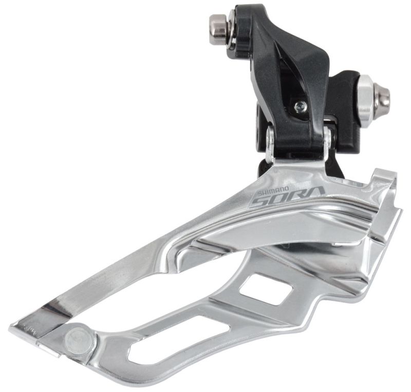 Dérailleur Avant SHIMANO SORA 3030 3x9V à Braser