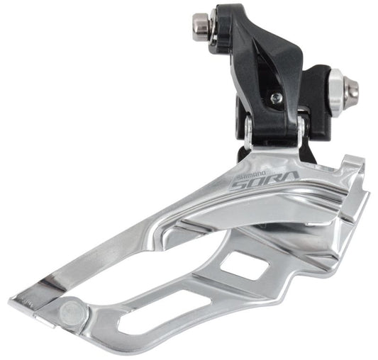 Dérailleur Avant SHIMANO SORA 3030 3x9V à Braser