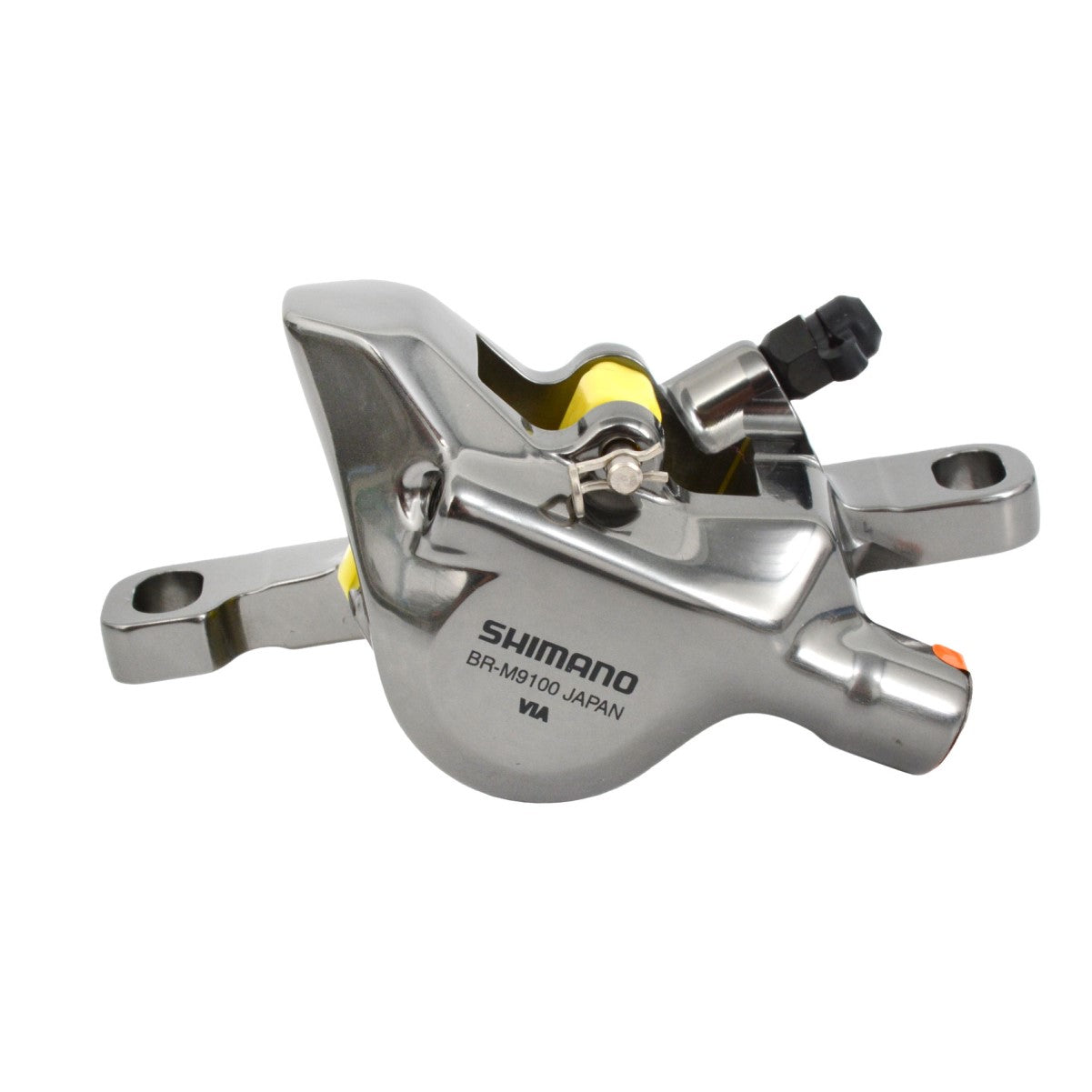 Étrier de Frein à Disque SHIMANO XTR M9100 Argent