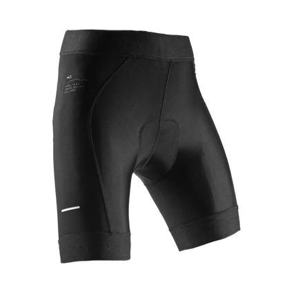 Cuissard Court LEATT MTB ENDURANCE 3.0 Femme Noir
